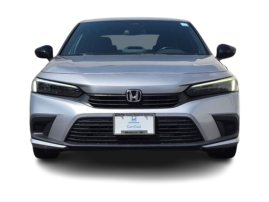 Thumbnail: 2022 Honda Civic - 6