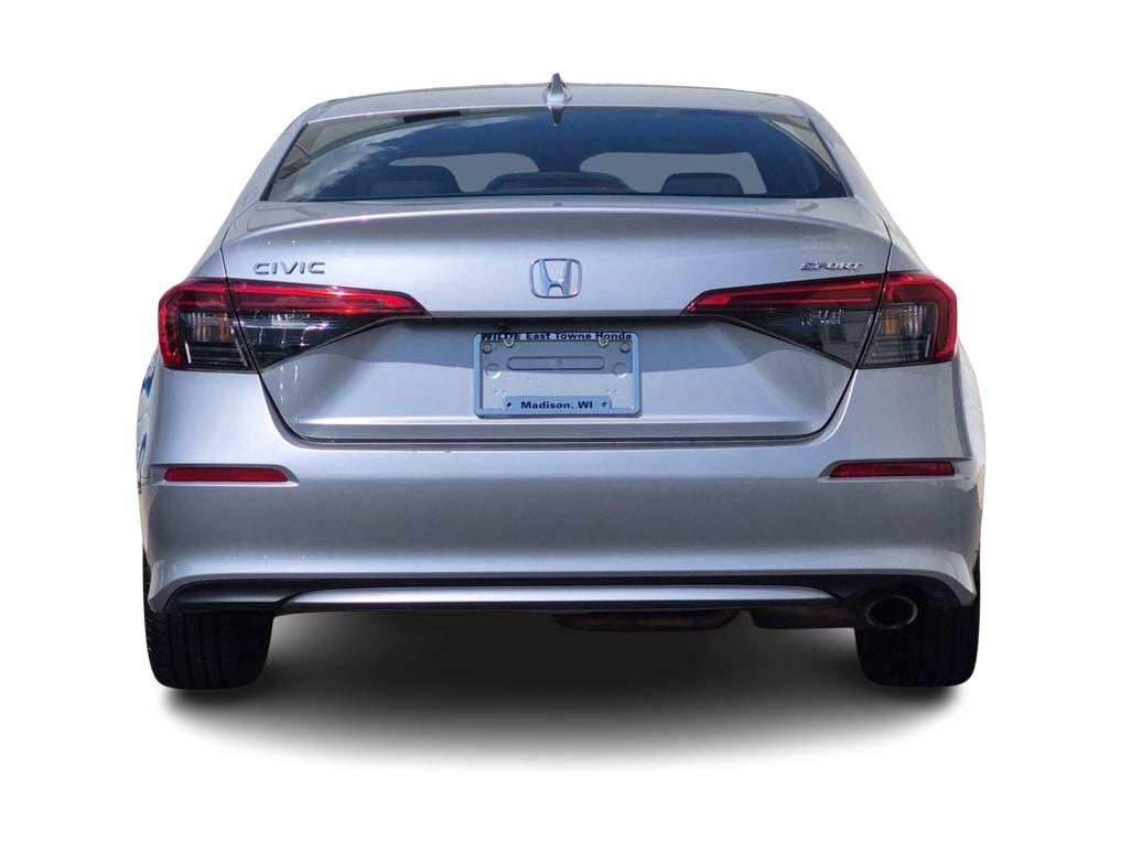 Thumbnail: 2022 Honda Civic - 5