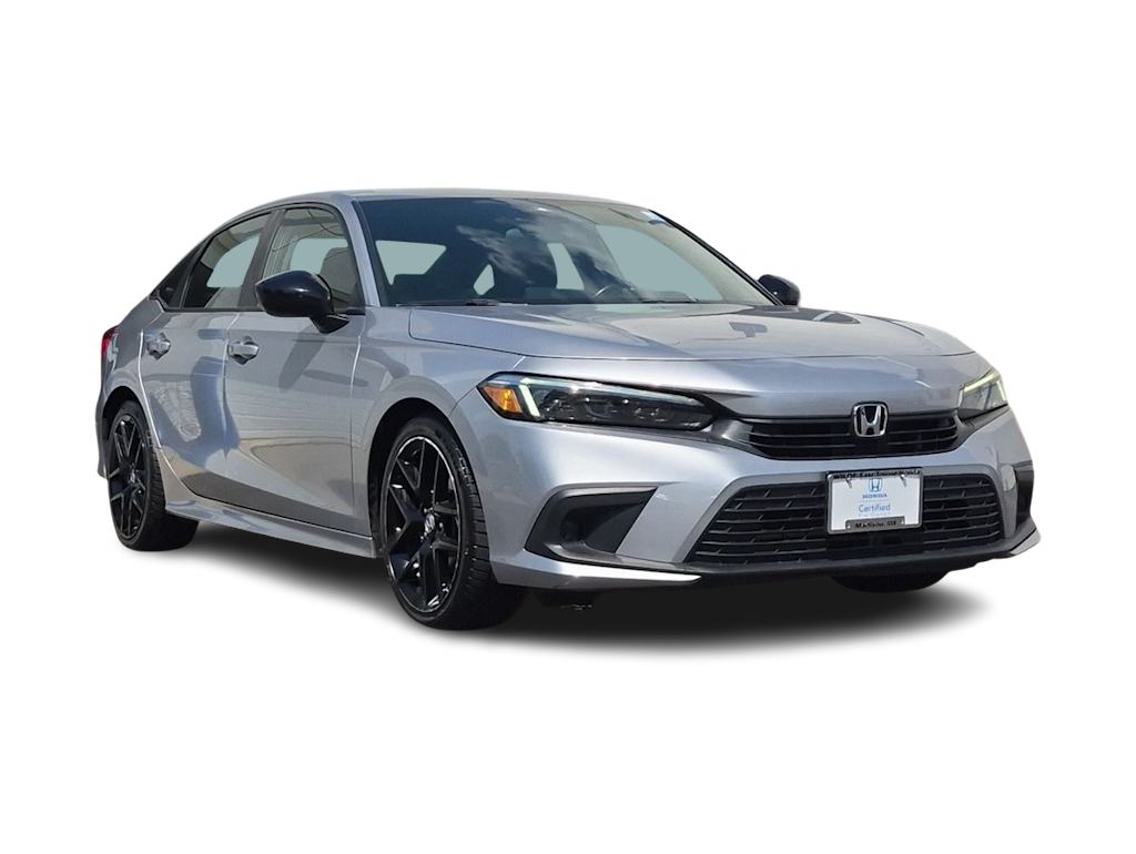 Thumbnail: 2022 Honda Civic - 20
