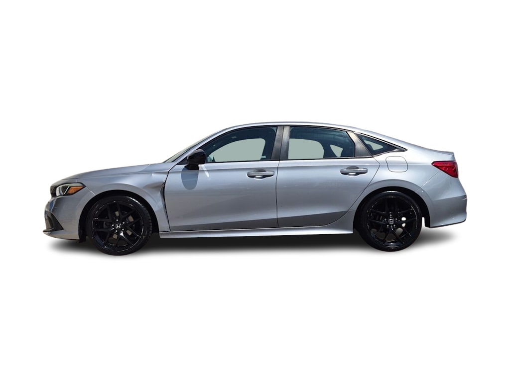 Thumbnail: 2022 Honda Civic - 3