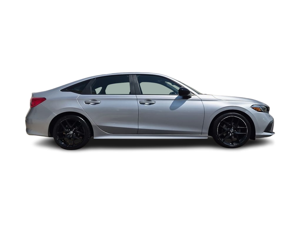 Thumbnail: 2022 Honda Civic - 23