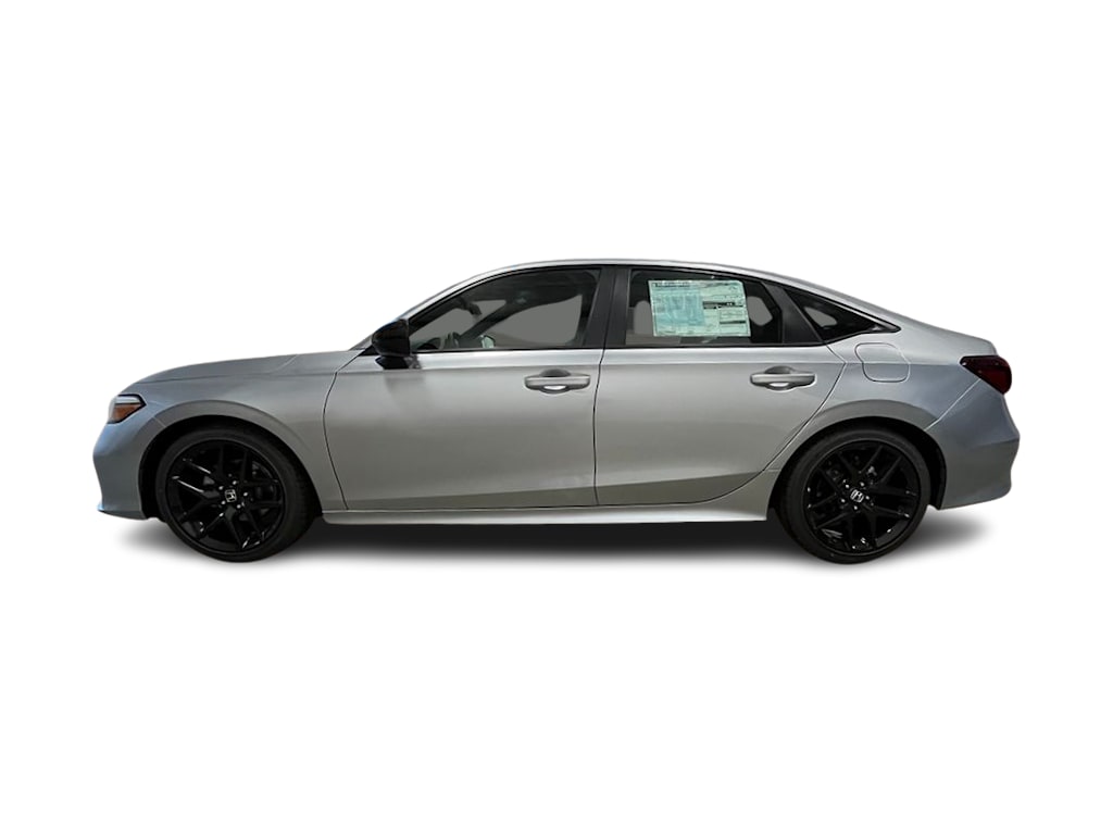 Thumbnail: 2026 Honda Civic - 3