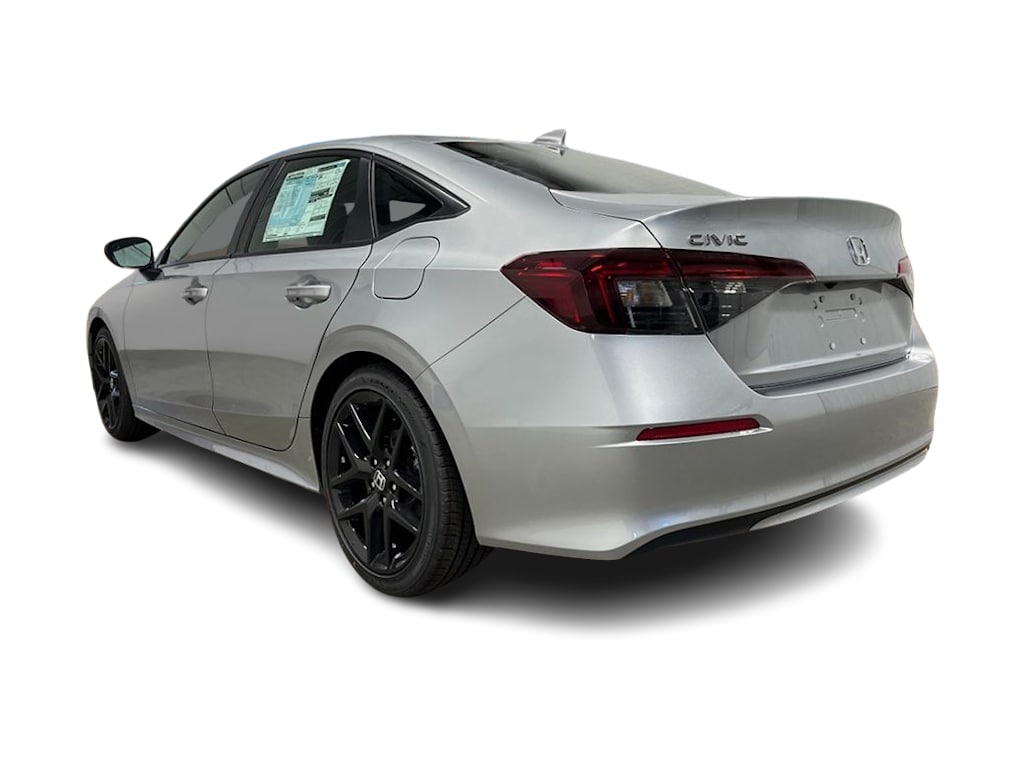 Thumbnail: 2026 Honda Civic - 4