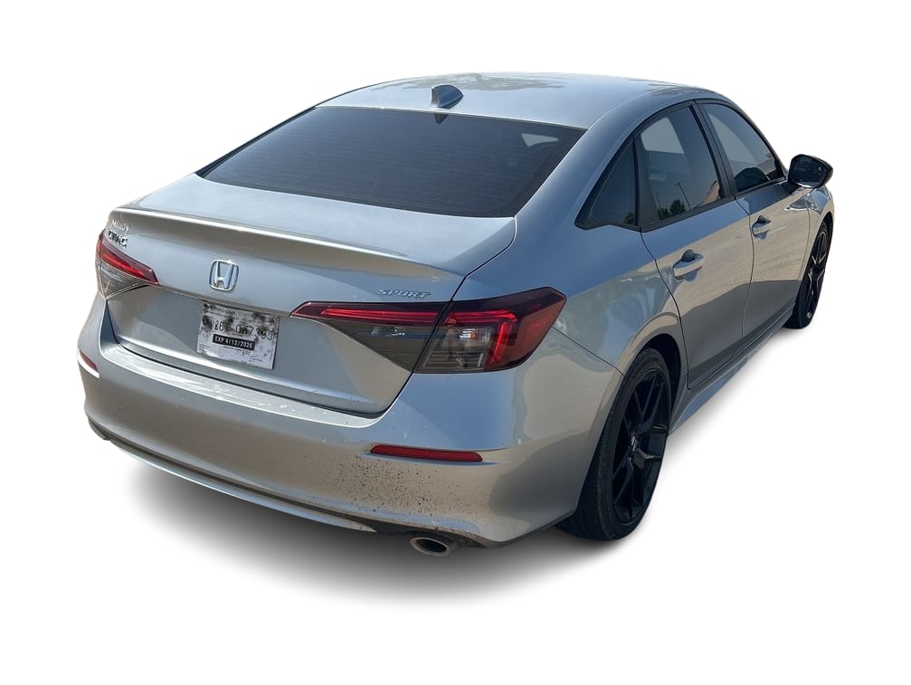 Thumbnail: 2025 Honda Civic - 8