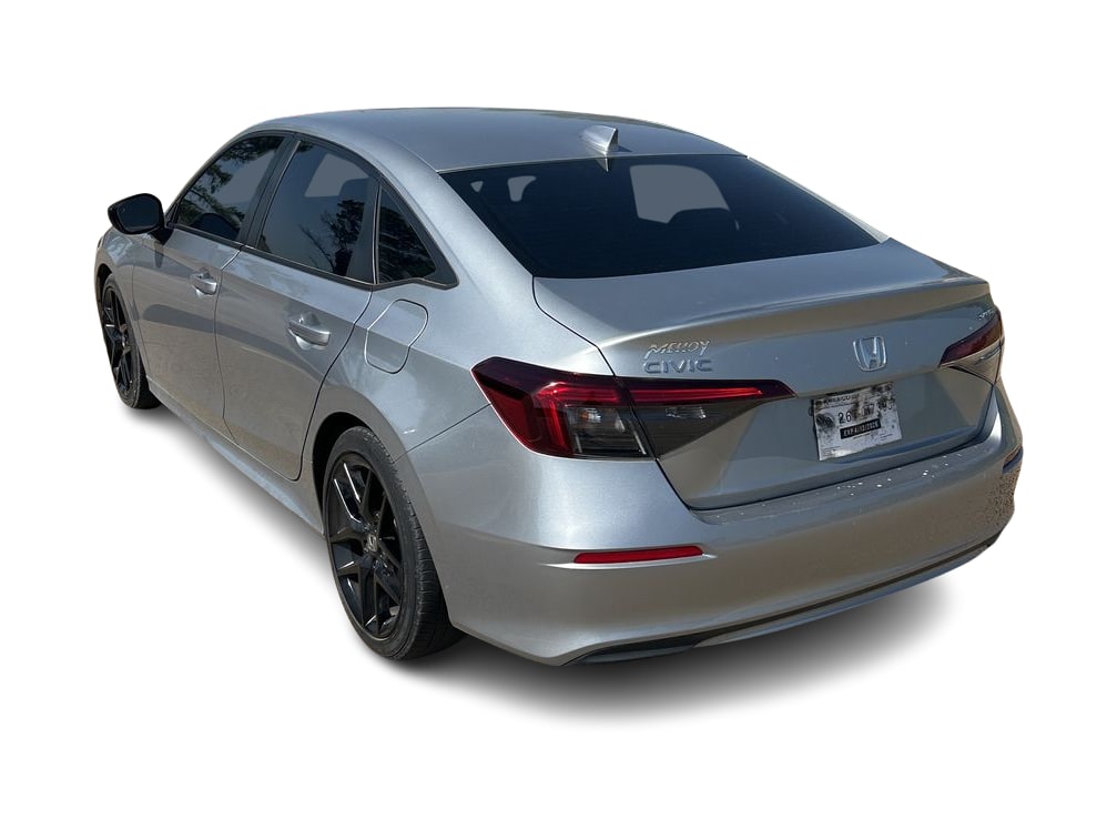 Thumbnail: 2025 Honda Civic - 2