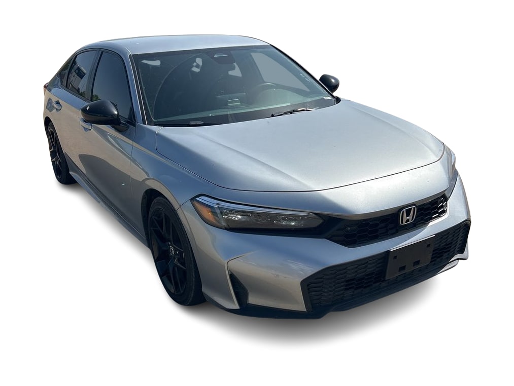 Thumbnail: 2025 Honda Civic - 9