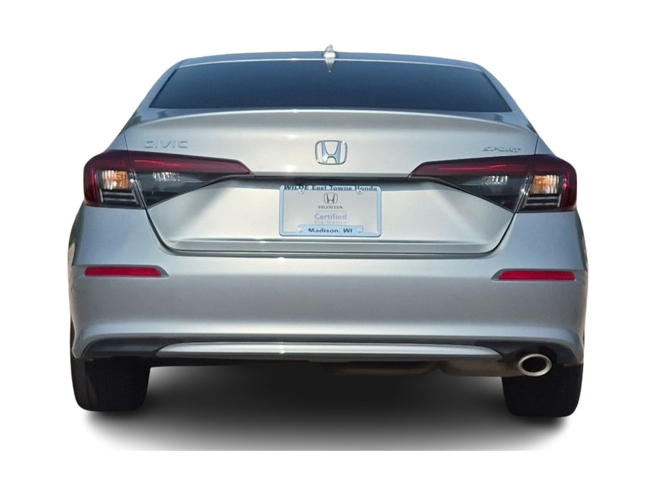 Thumbnail: 2025 Honda Civic - 5