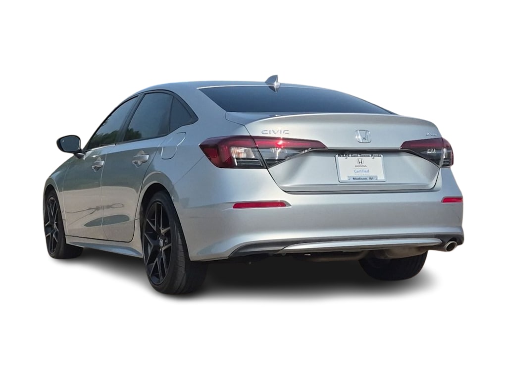 Thumbnail: 2025 Honda Civic - 4