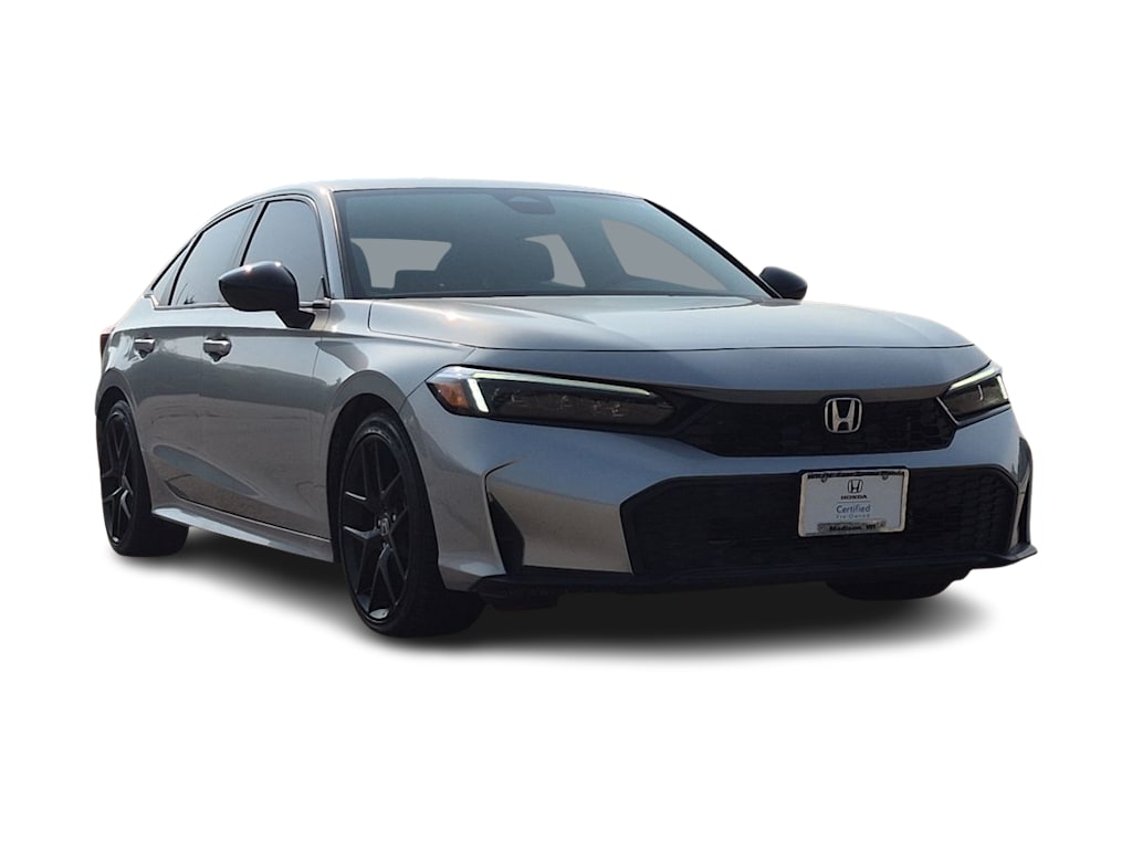 Thumbnail: 2025 Honda Civic - 19