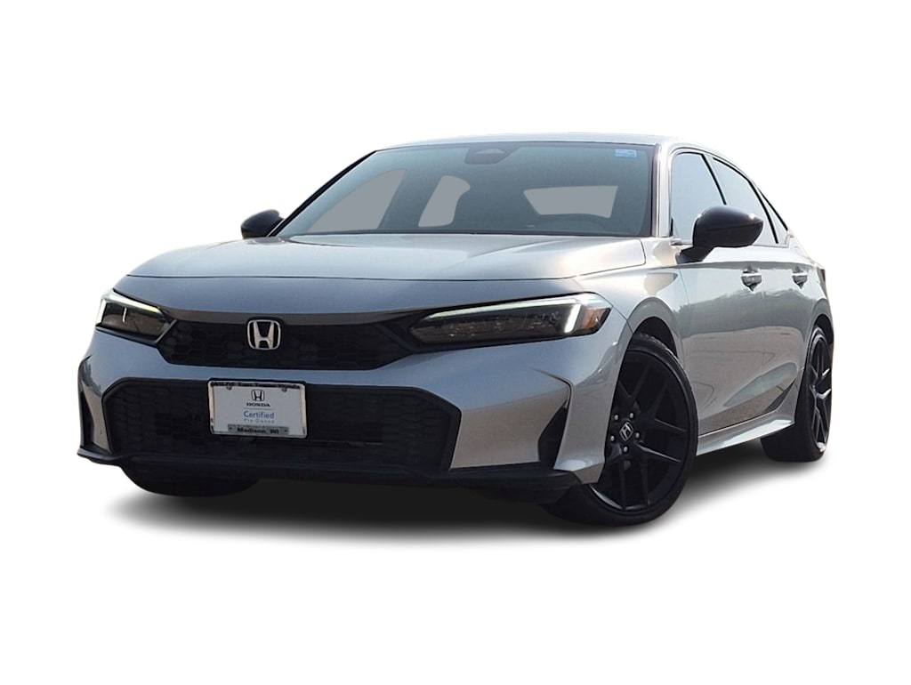 Thumbnail: 2025 Honda Civic - 6
