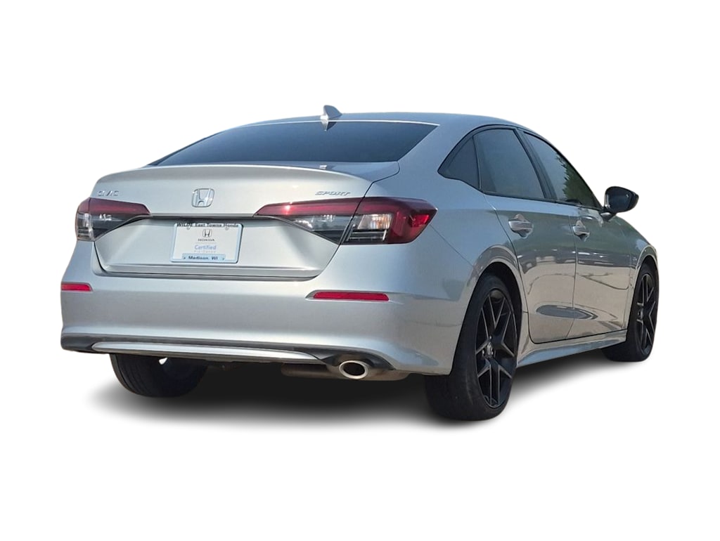 Thumbnail: 2025 Honda Civic - 21