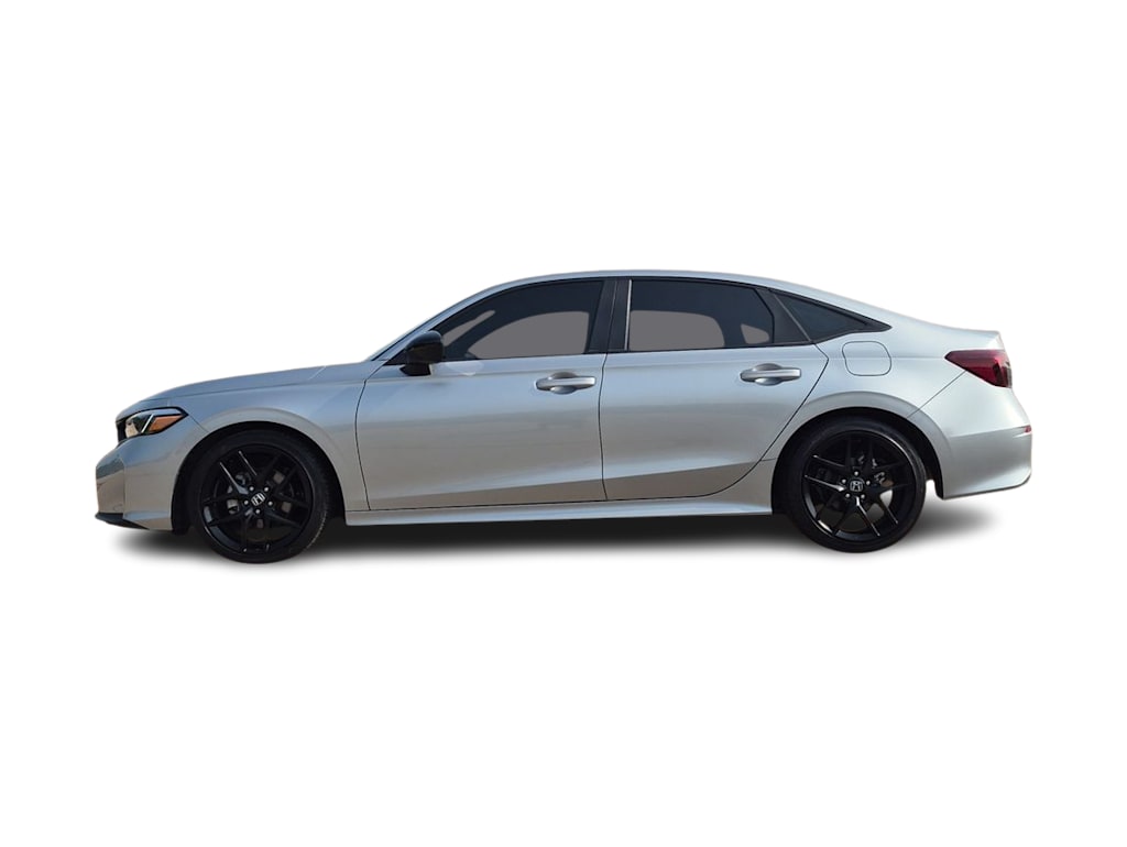 Thumbnail: 2025 Honda Civic - 3