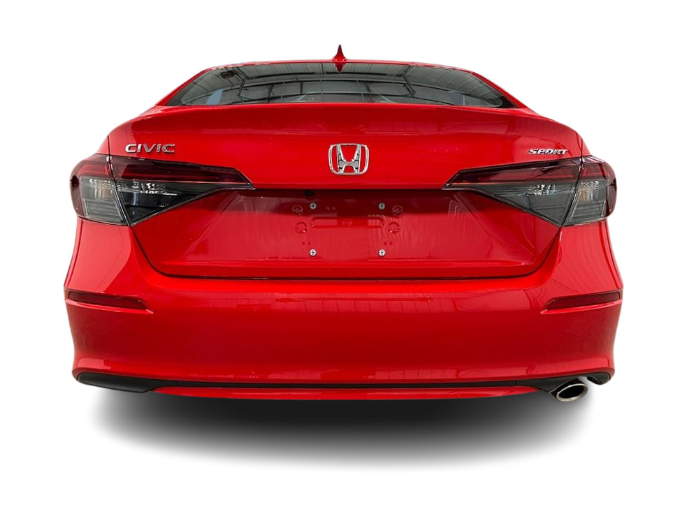 Thumbnail: 2026 Honda Civic - 5