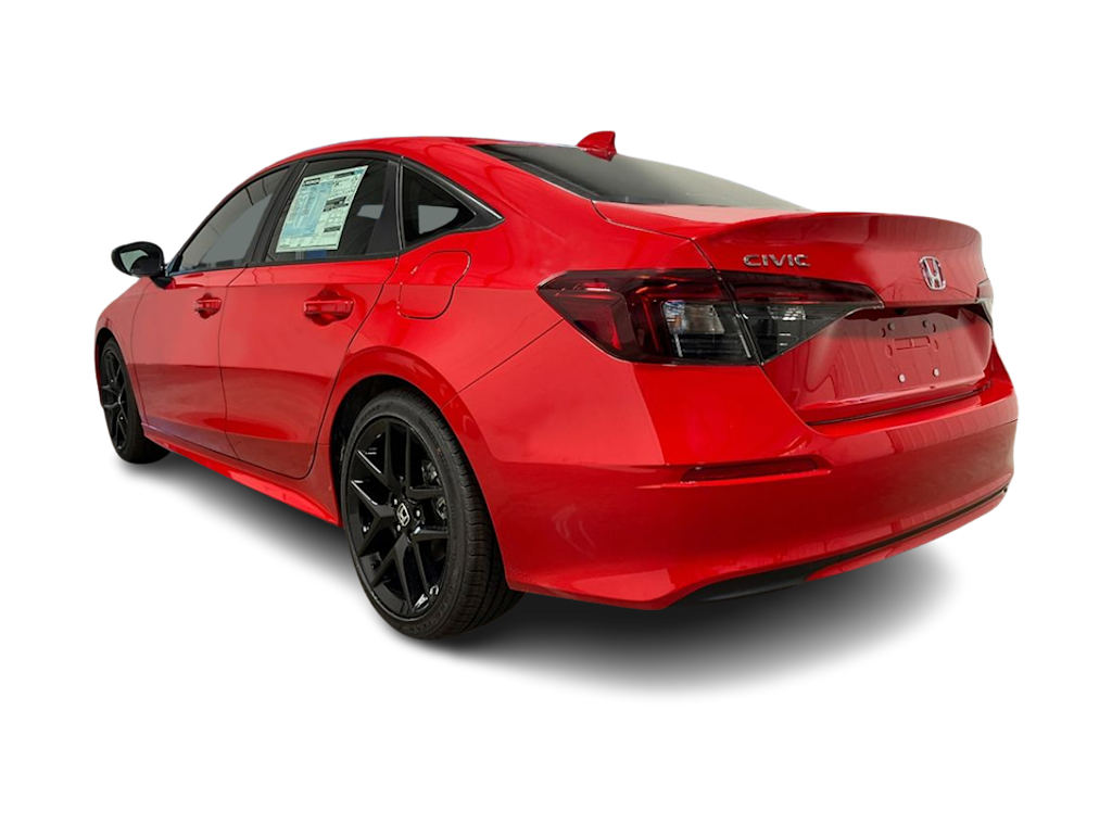 Thumbnail: 2026 Honda Civic - 4