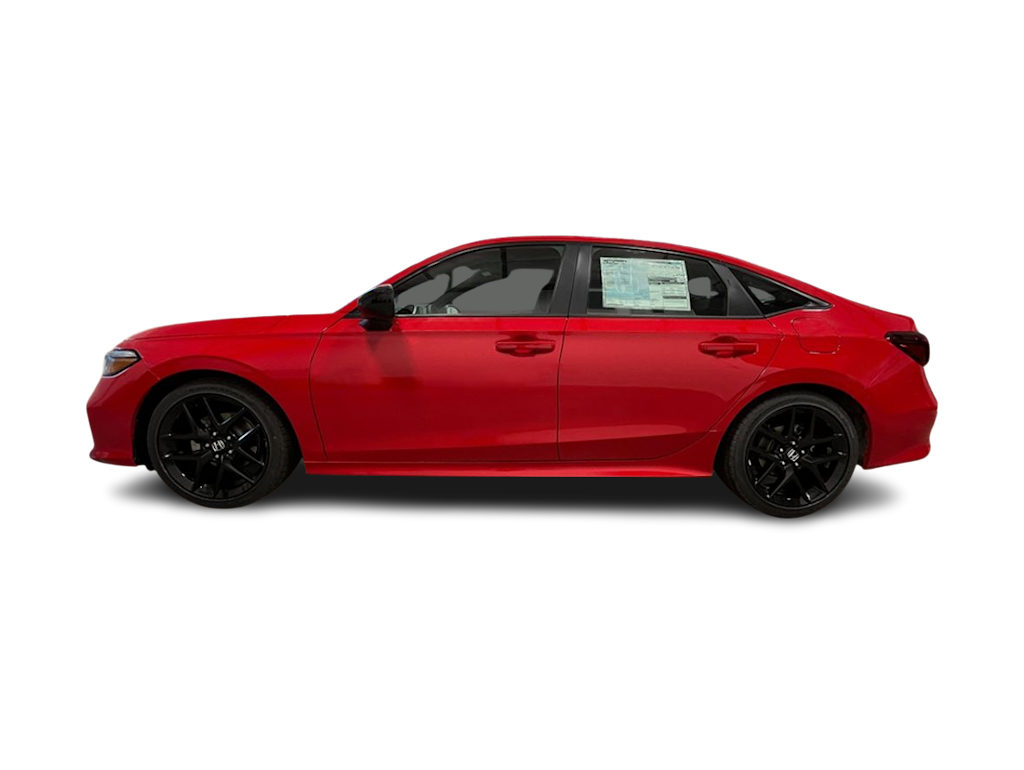 Thumbnail: 2026 Honda Civic - 3