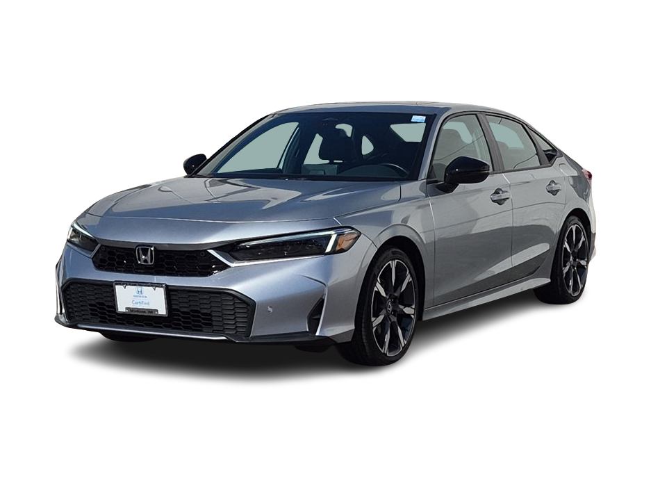 Thumbnail: 2026 Honda Civic - 20