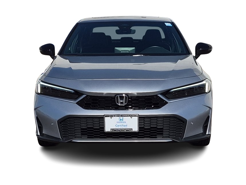 Thumbnail: 2026 Honda Civic - 5