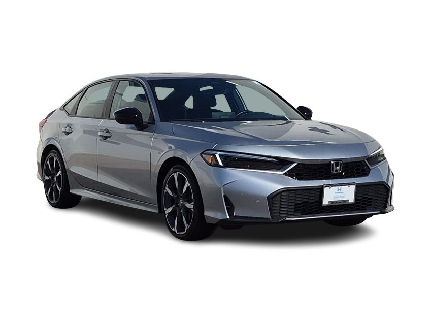 Thumbnail: 2026 Honda Civic - 19