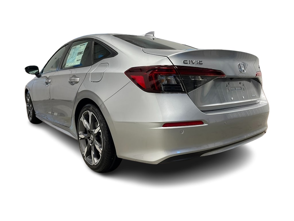 Thumbnail: 2026 Honda Civic - 5