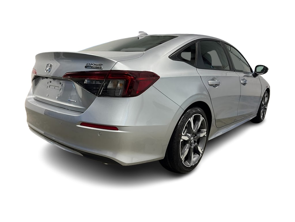 Thumbnail: 2026 Honda Civic - 17