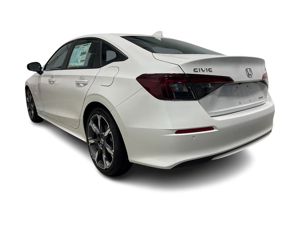 Thumbnail: 2026 Honda Civic - 4