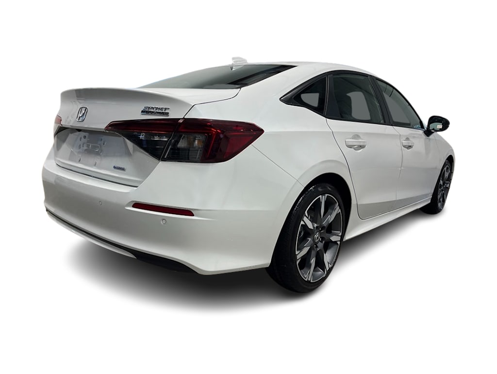 Thumbnail: 2026 Honda Civic - 16