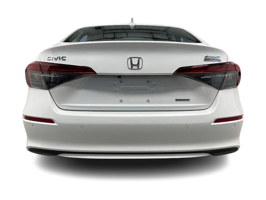 Thumbnail: 2026 Honda Civic - 5