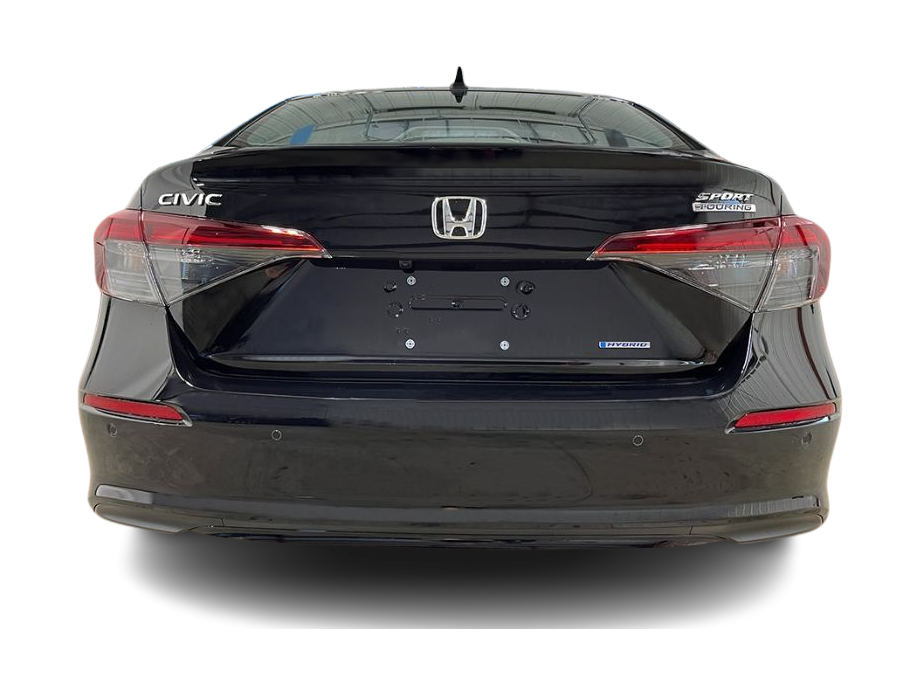 Thumbnail: 2026 Honda Civic - 5