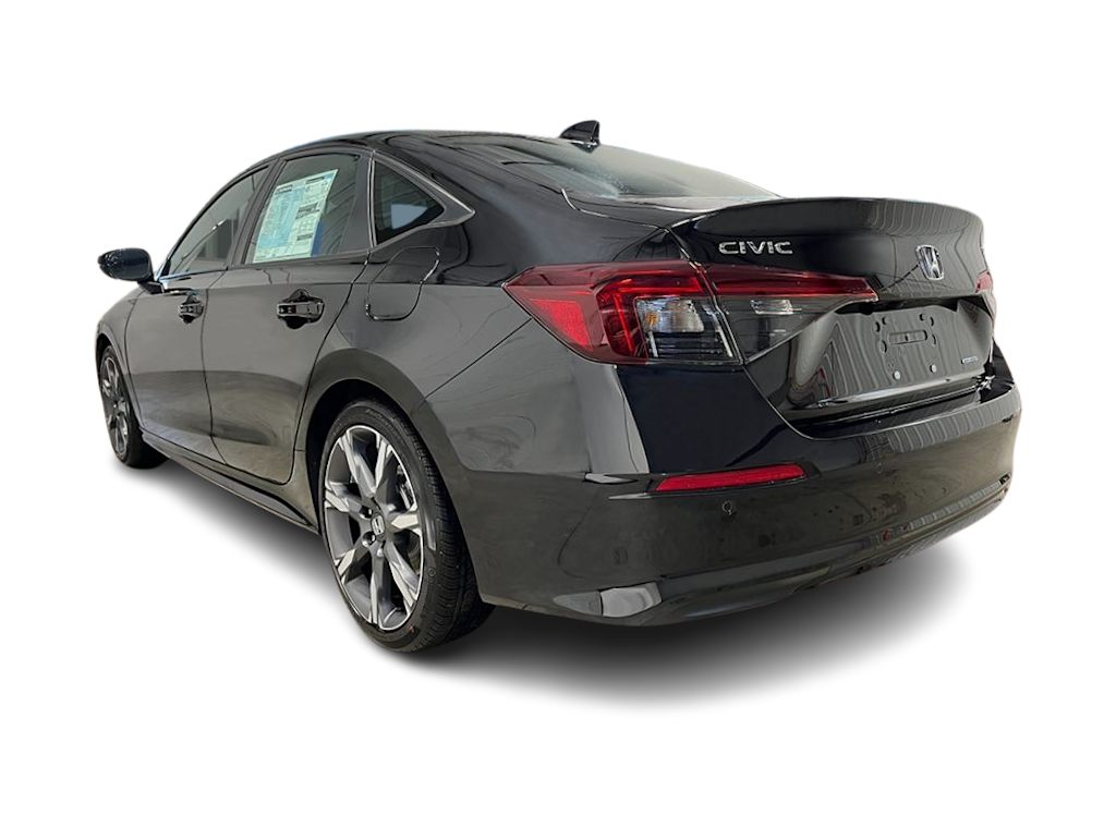Thumbnail: 2026 Honda Civic - 4