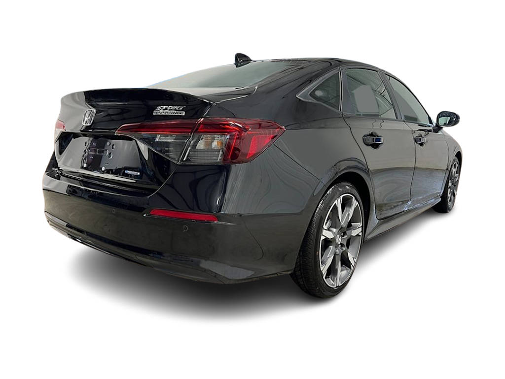 Thumbnail: 2026 Honda Civic - 16