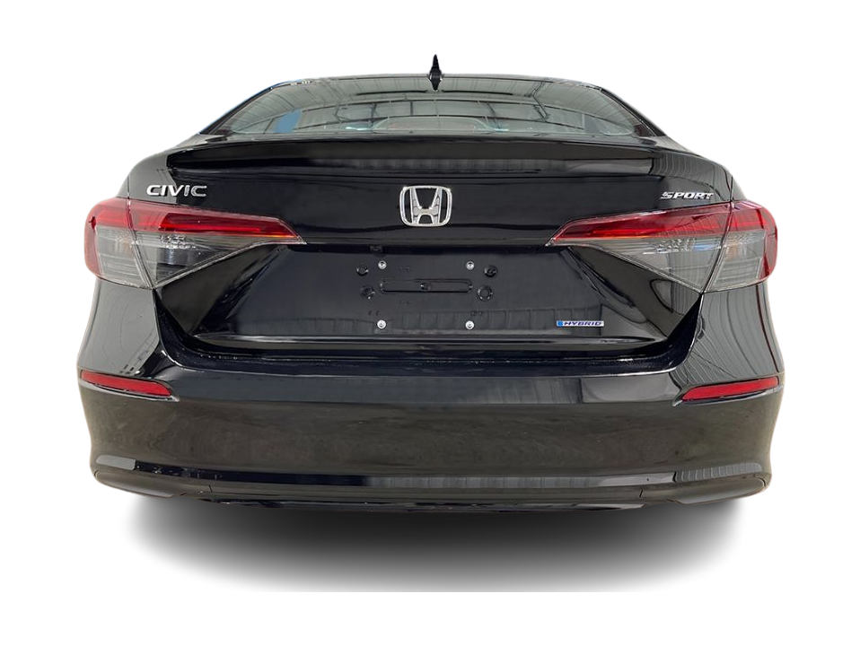 Thumbnail: 2026 Honda Civic - 5
