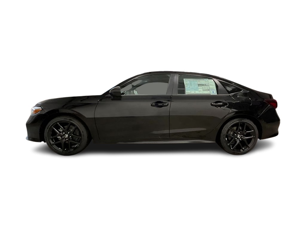 Thumbnail: 2026 Honda Civic - 3
