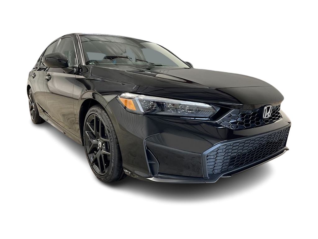 Thumbnail: 2026 Honda Civic - 20
