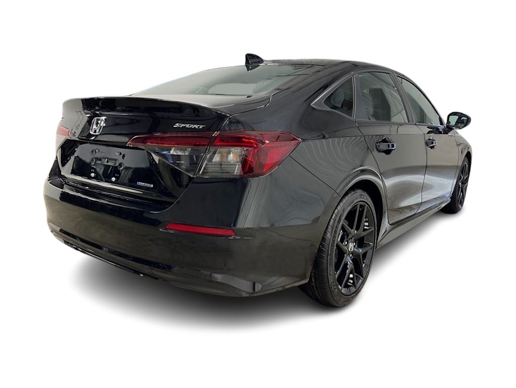 Thumbnail: 2026 Honda Civic - 18