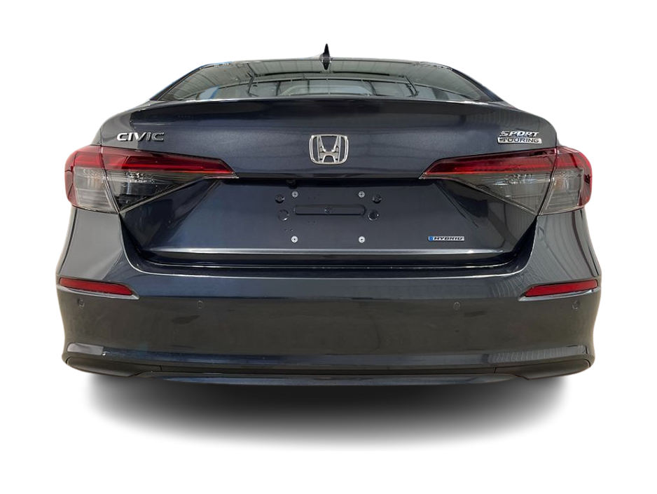 Thumbnail: 2026 Honda Civic - 5