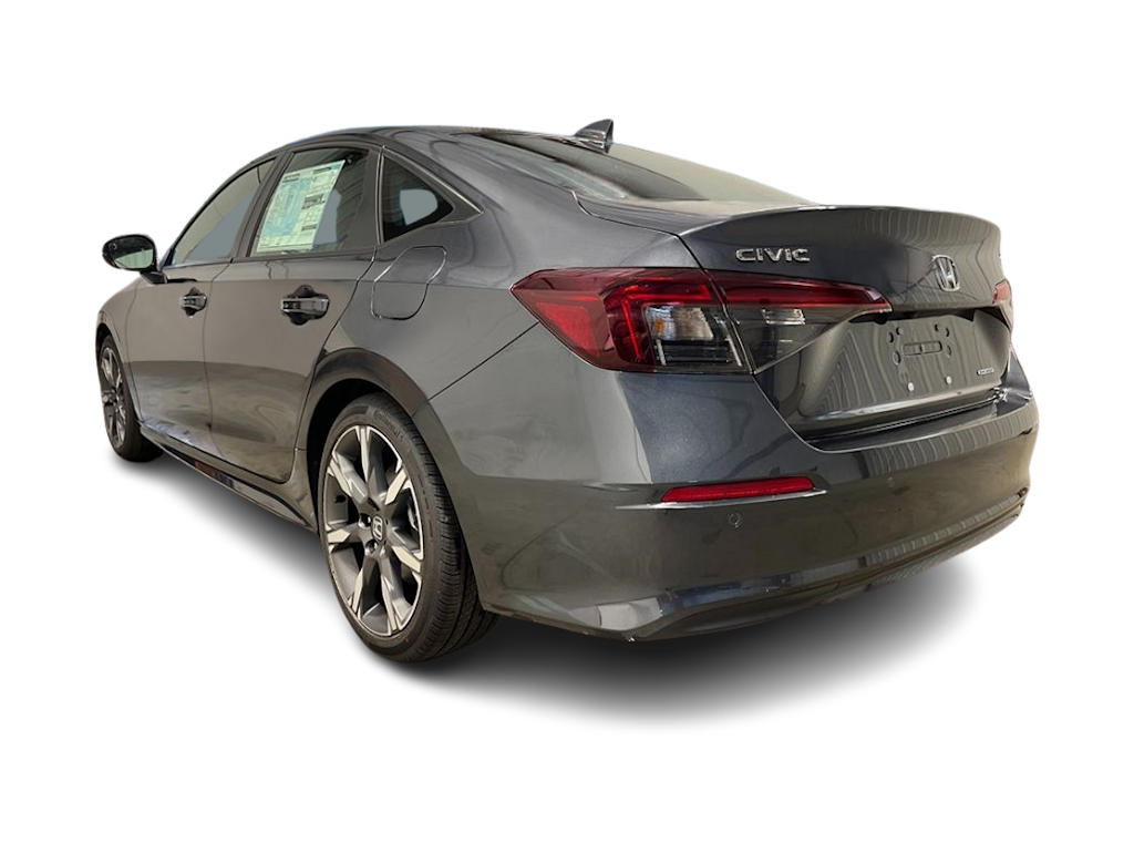 Thumbnail: 2026 Honda Civic - 4