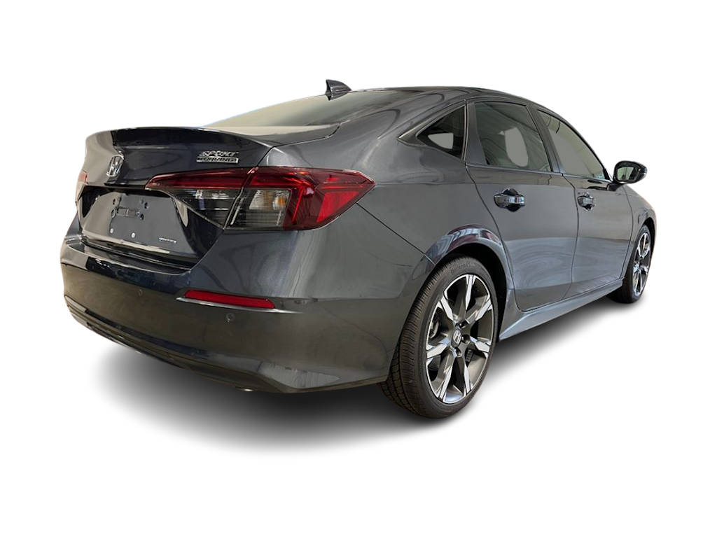 Thumbnail: 2026 Honda Civic - 17