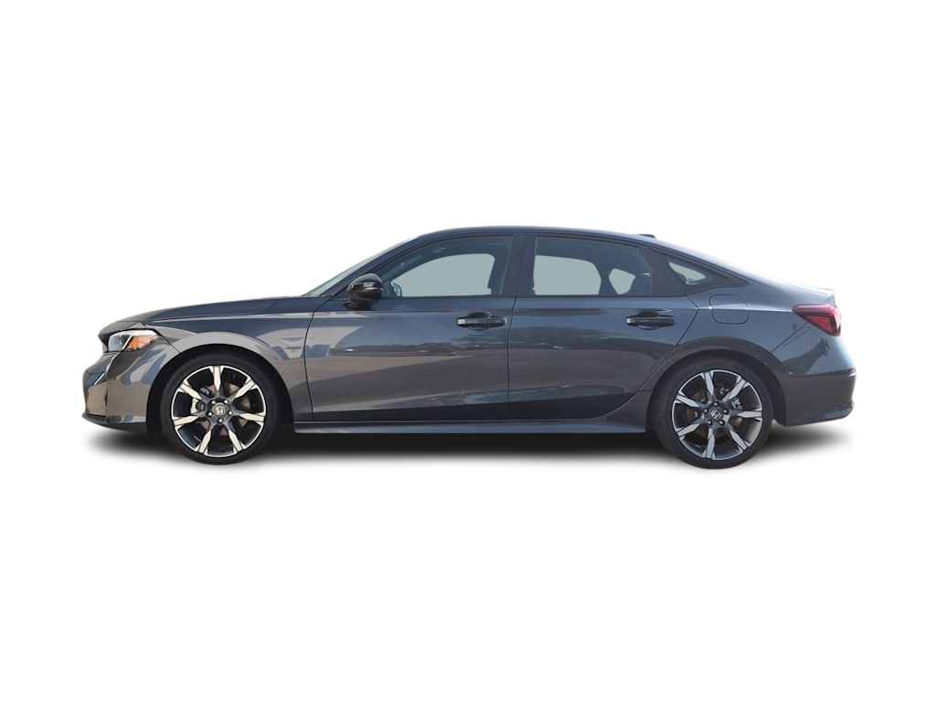 Thumbnail: 2026 Honda Civic - 3