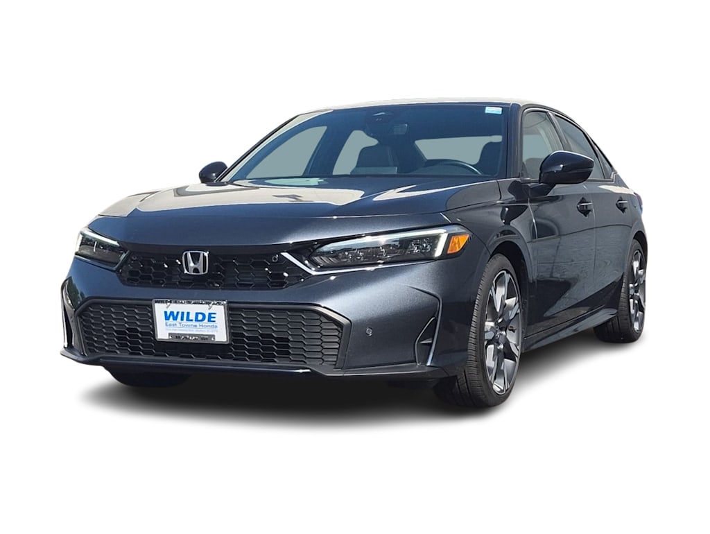 Thumbnail: 2026 Honda Civic - 22