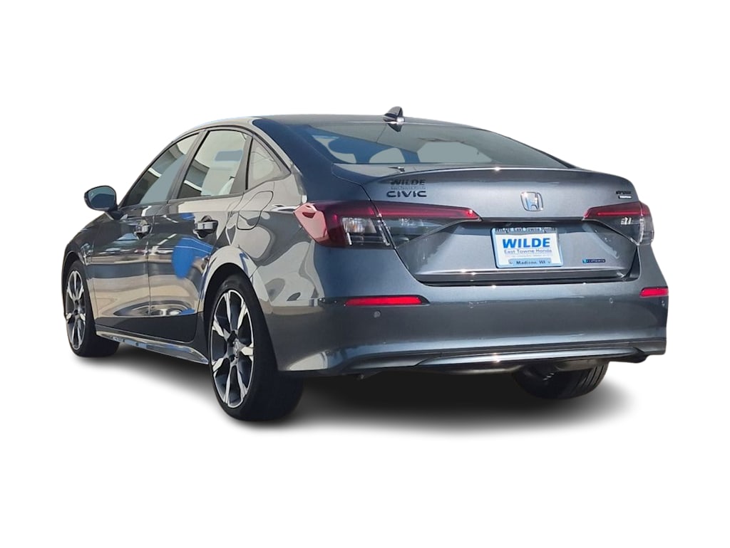 Thumbnail: 2026 Honda Civic - 4
