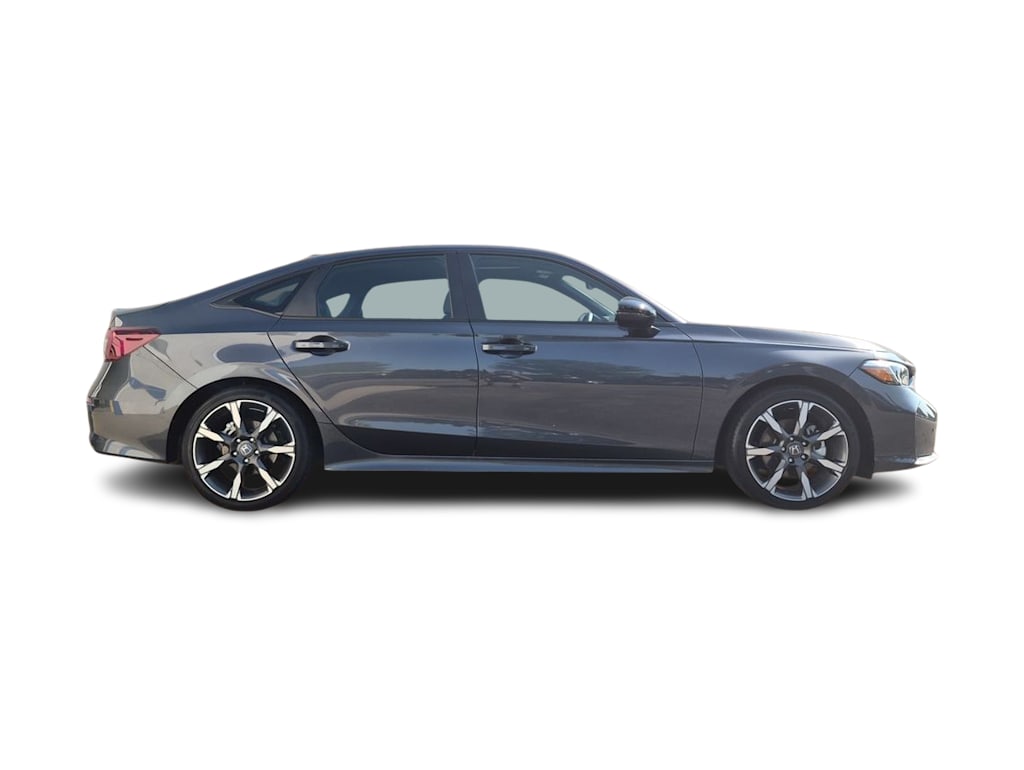 Thumbnail: 2026 Honda Civic - 24