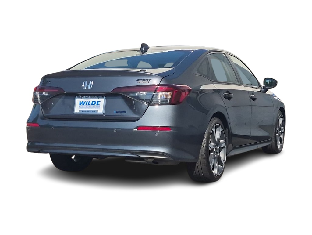 Thumbnail: 2026 Honda Civic - 23