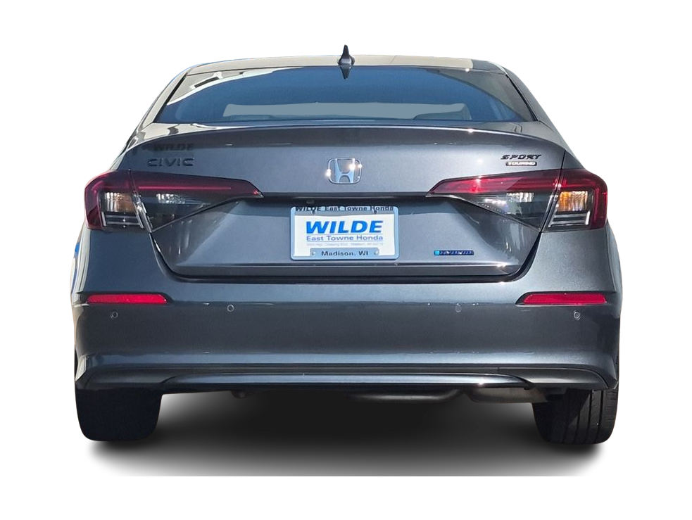 Thumbnail: 2026 Honda Civic - 5