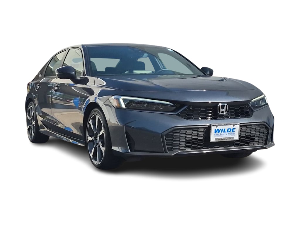 Thumbnail: 2026 Honda Civic - 21