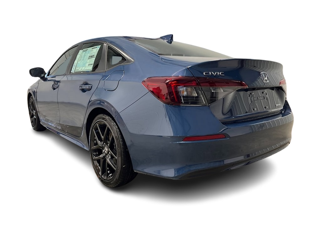 Thumbnail: 2026 Honda Civic - 4