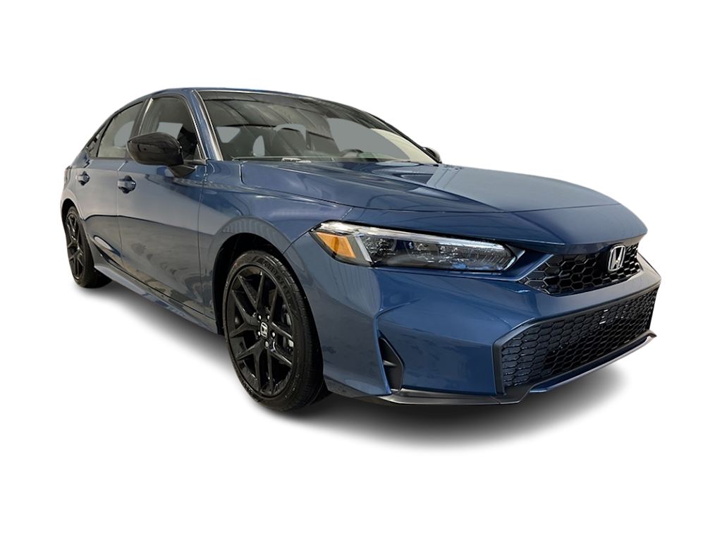 Thumbnail: 2026 Honda Civic - 20