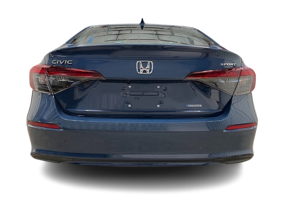 Thumbnail: 2026 Honda Civic - 5