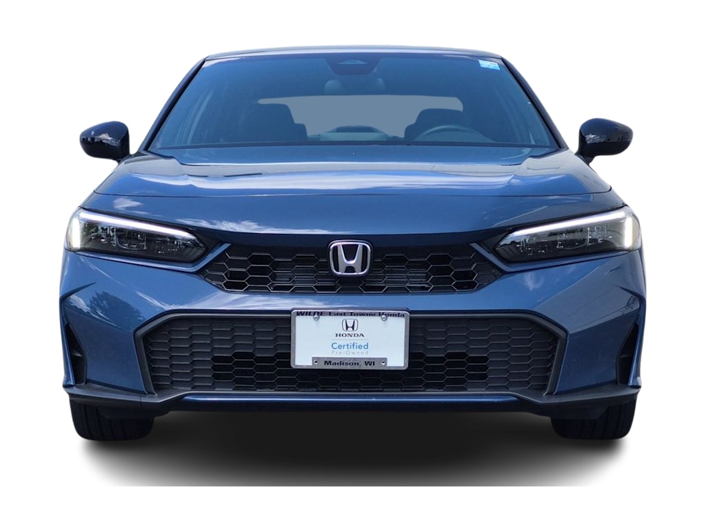 Thumbnail: 2026 Honda Civic - 6
