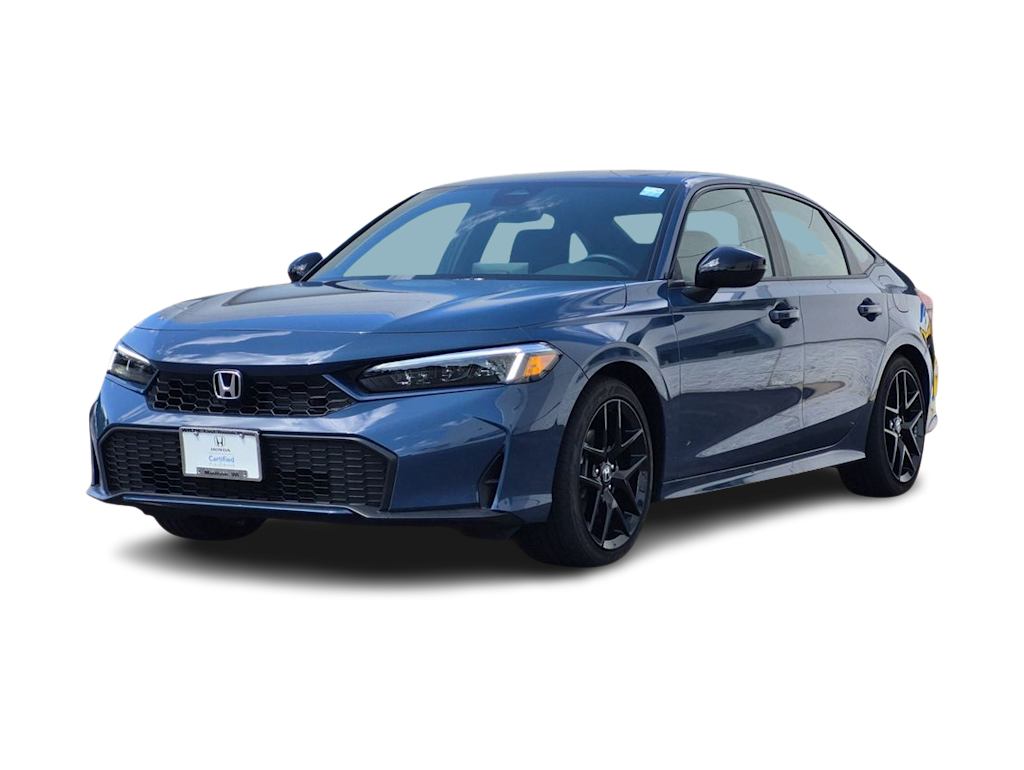 Thumbnail: 2026 Honda Civic - 22