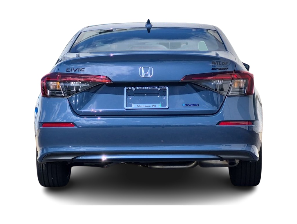 Thumbnail: 2026 Honda Civic - 5